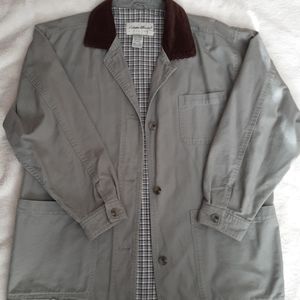 ❄️ Women's Eddie Bauer Medium Grey Jacket